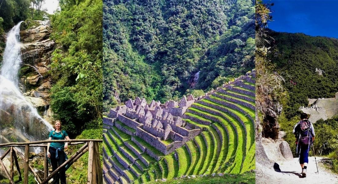 Short Inca Trail to Machu Picchu & Yanacocha Lake 4 Days