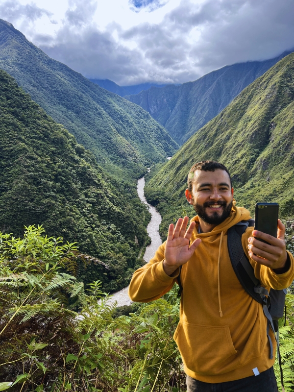 Hiking the Short Inca Trail to Machu Picchu