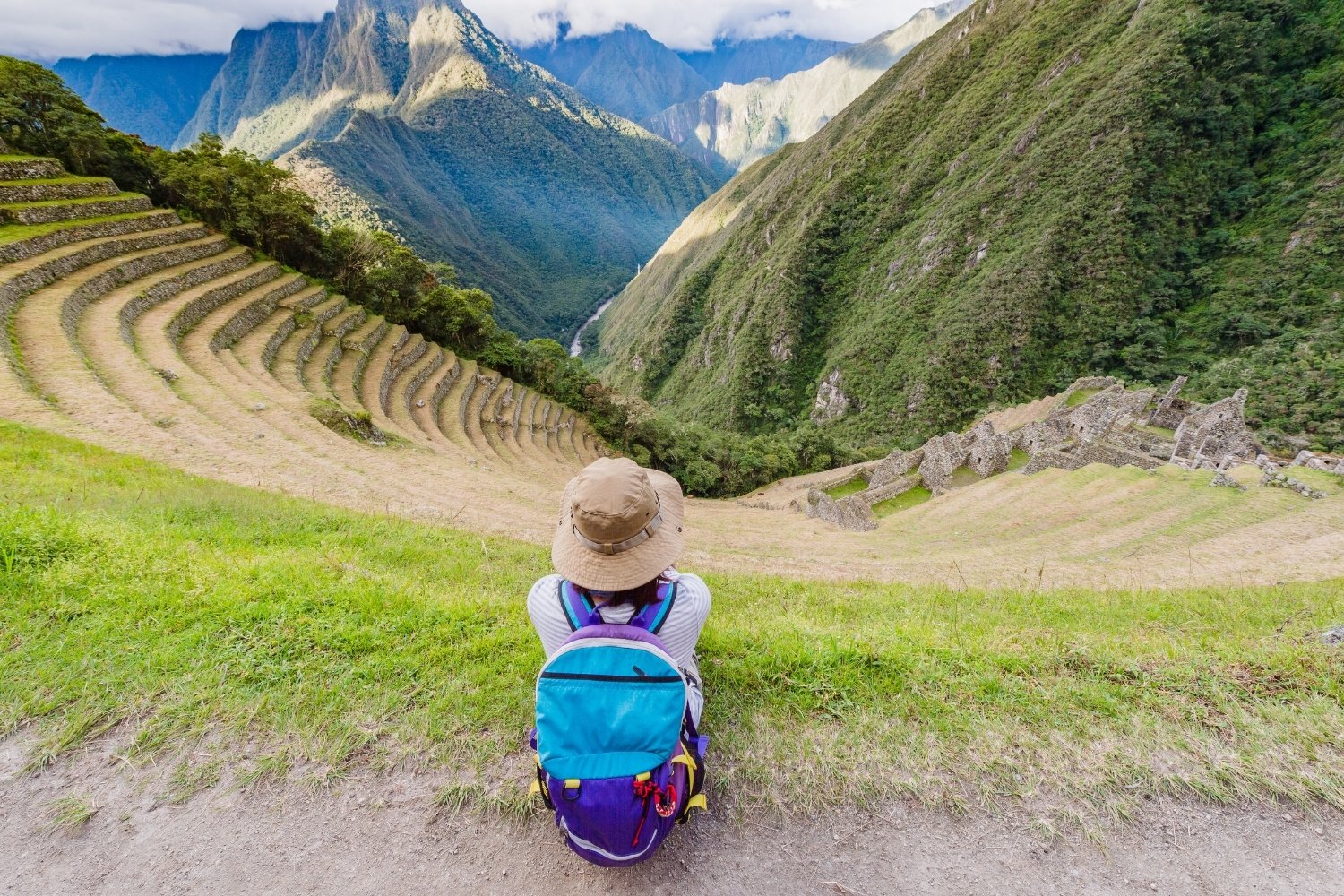Descripción general del Camino Inca Corto a Machu Picchu
