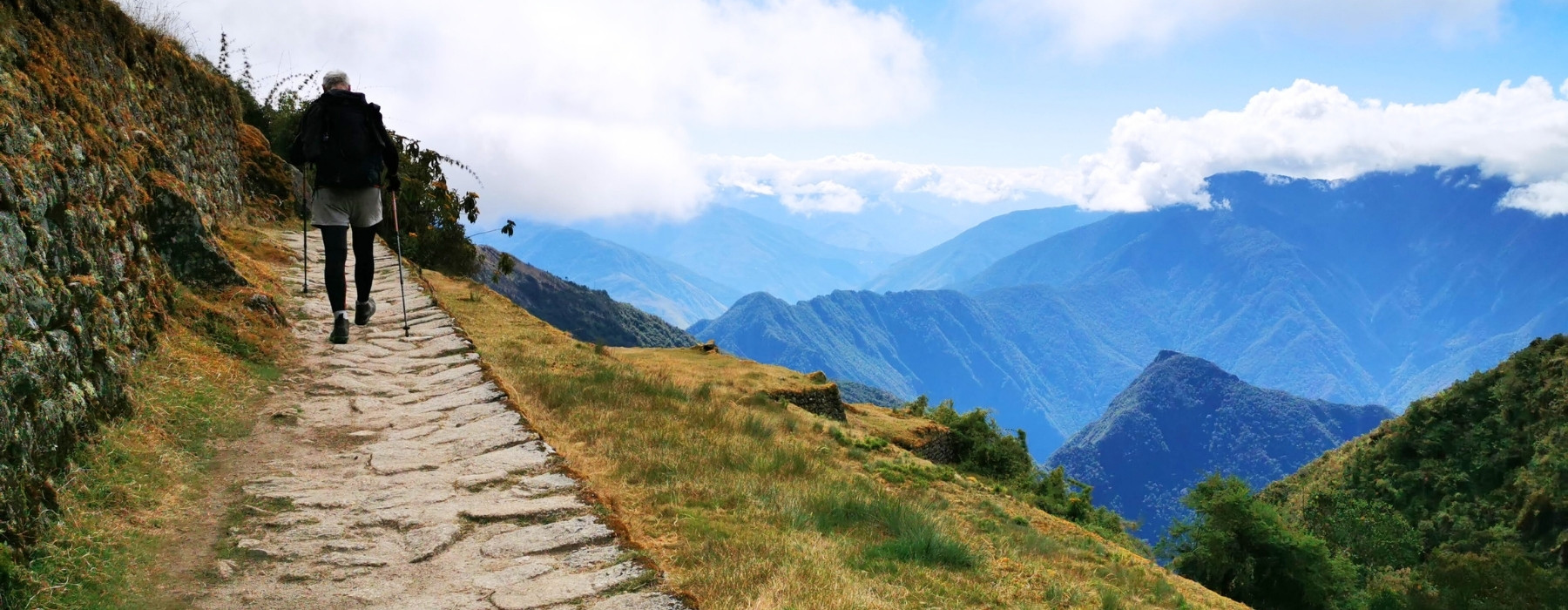 HOW IS THE WEATHER ON THE INCA TRAIL TO MACHU PICCHU?