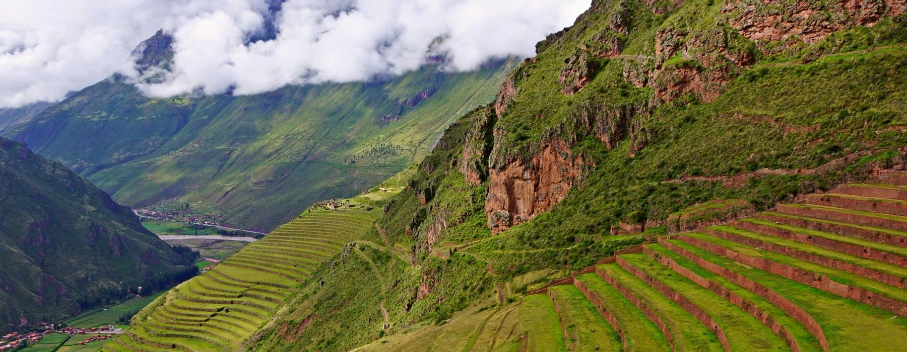 Salkantay Inca Trail Condor Overflight -Tierras Vivas Travel