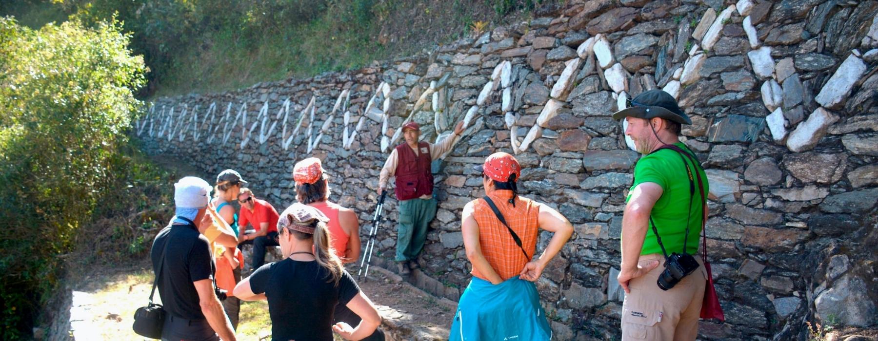trek to choquequirao by andean great treks