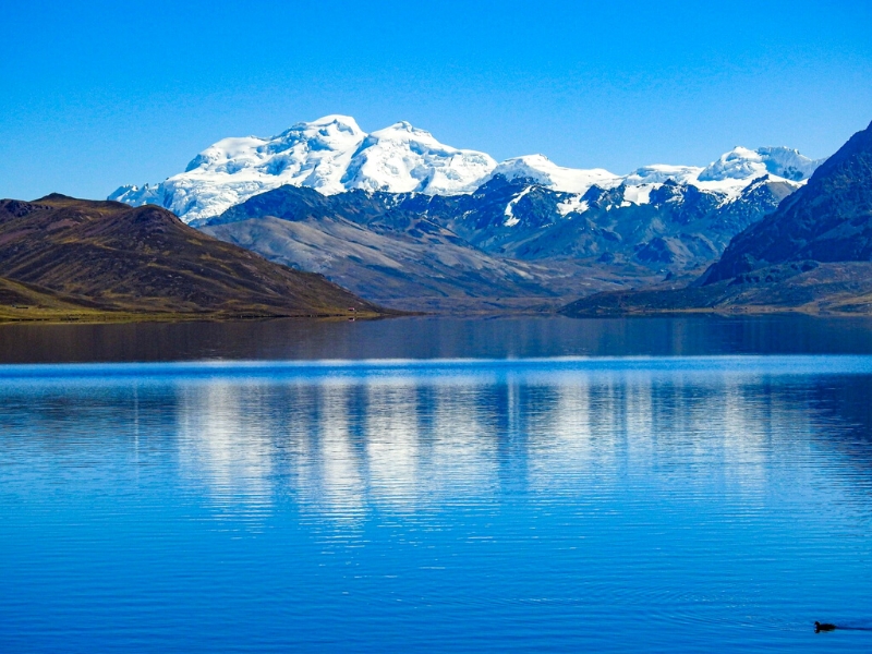  Andean Great Treks