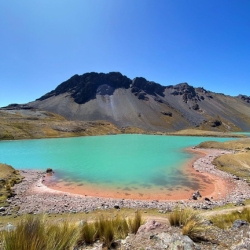 recommendations of Four-Day Trekking in the Andes