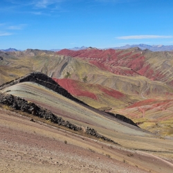 recommendations of Best Rainbow Mountain I’ve ever visited