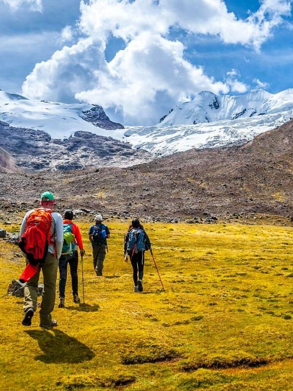 THE ULTIMATE AUSANGATE TREK : EVERYTHING YOU NEED TO KNOW
