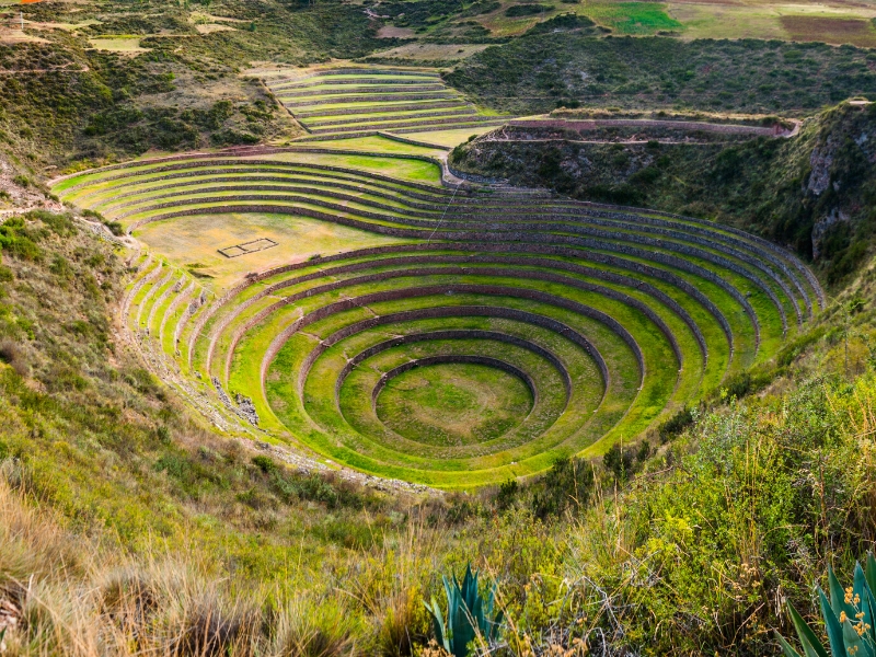 SACRED VALLEY OF THE INCAS