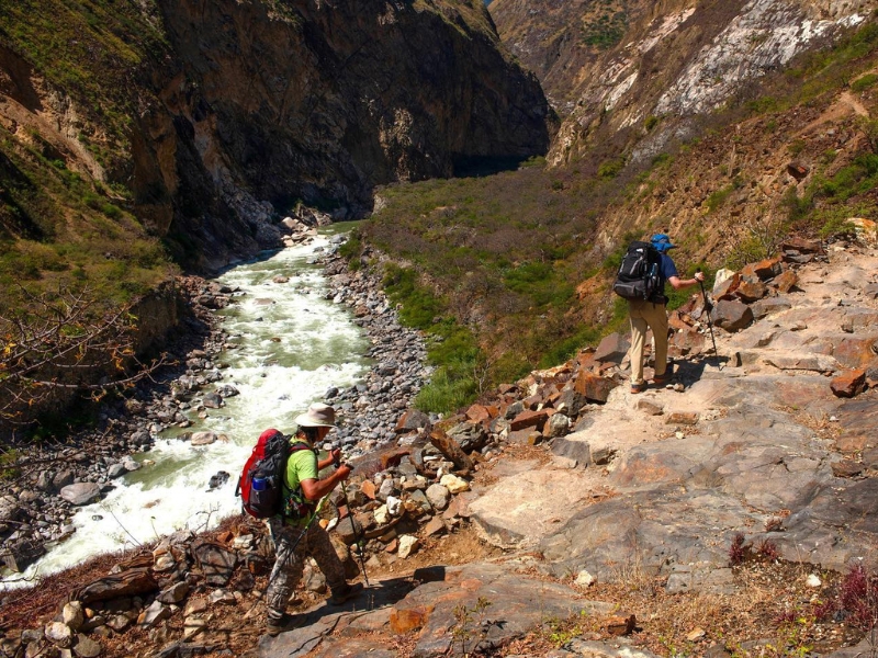 CUSCO – CAPULIYOC – CHIQUISCA – SANTA ROSA