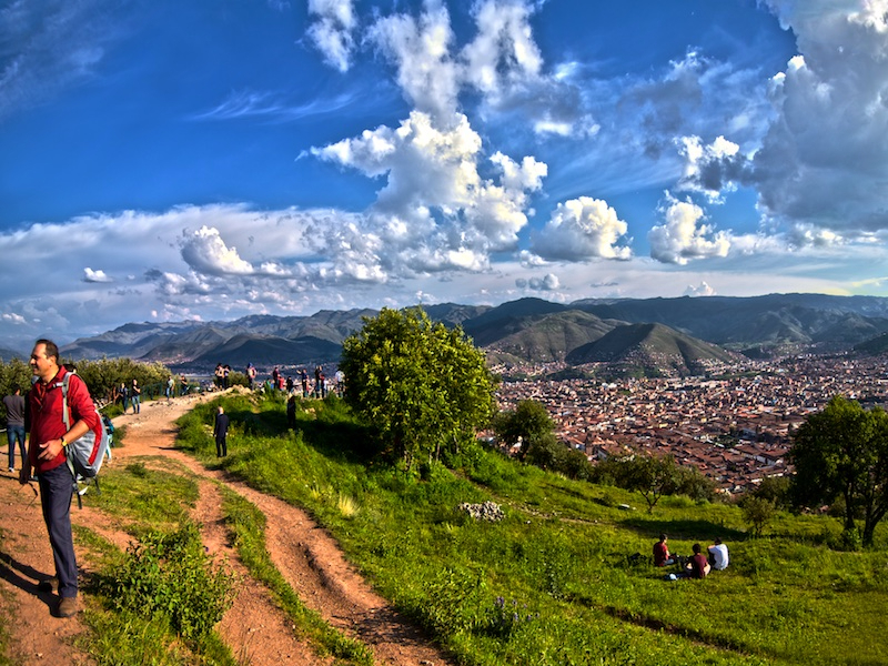the weather in cusco with andean great treks