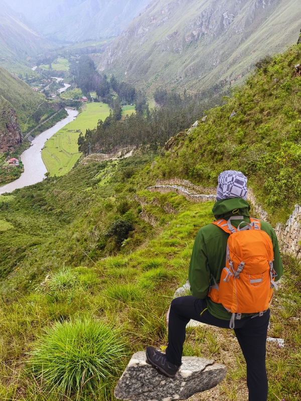 INCA TRAIL ALTITUDE: ELEVATIONS ON THE INCA TRAIL TO MACHU PICCHU