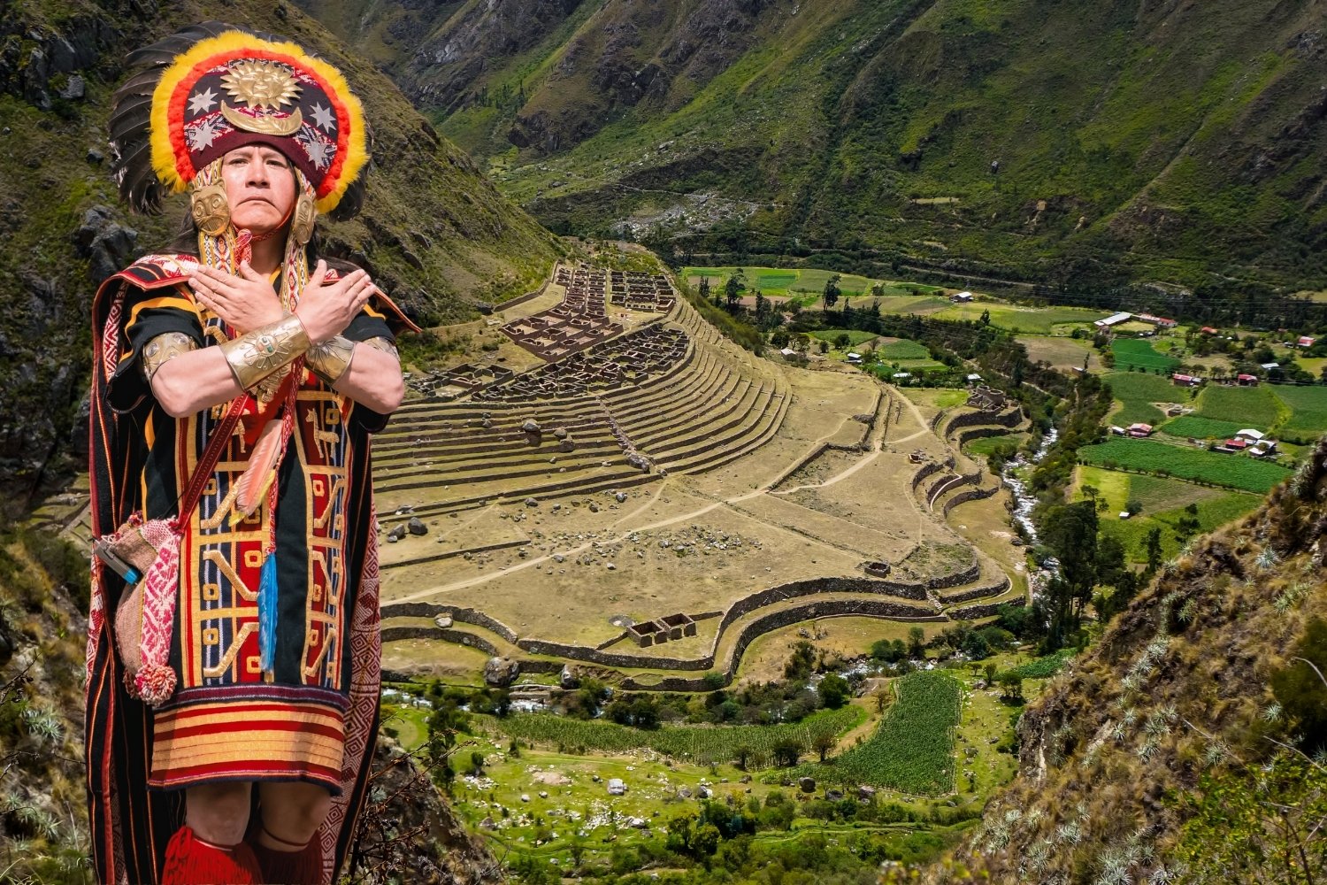 ETHNOHISTORICAL DOCUMENTS OF THE INCA TRAIL TO MACHU PICCHU?